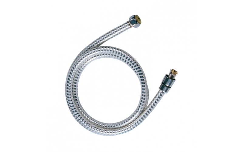 1500 PVC Silver Foil Shower Hose DH4054