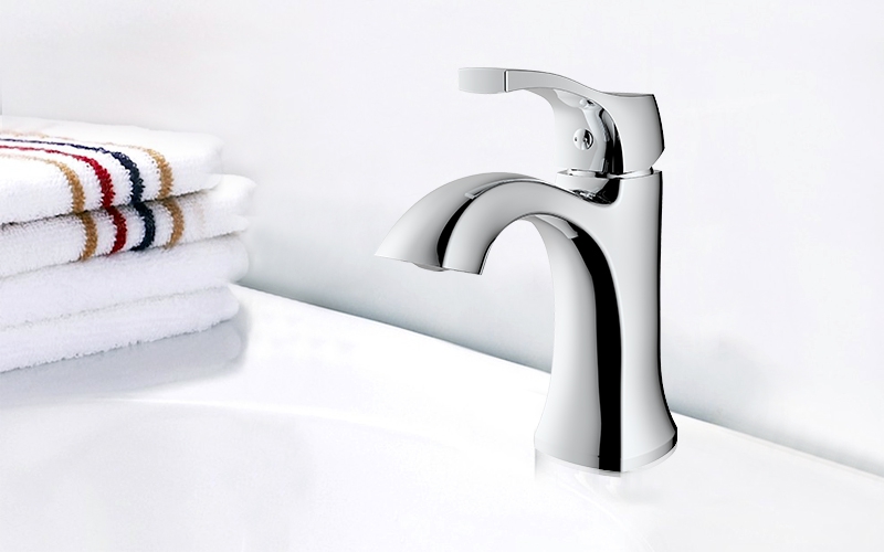 FB4401-A0 Single Handle Lavatory Faucet