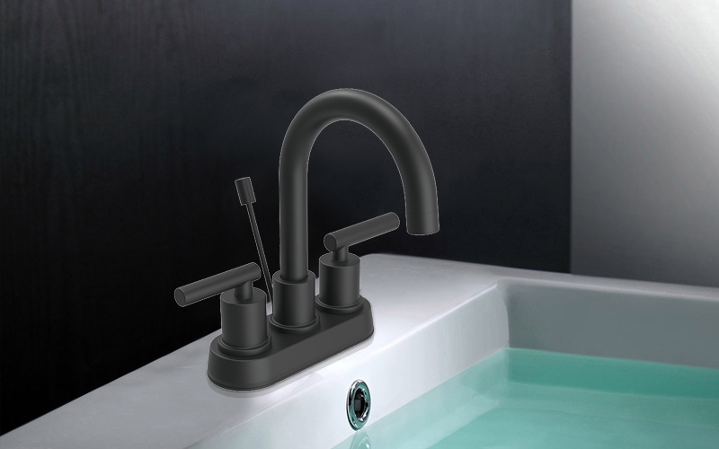 FB4222 4”Lavatory Faucet