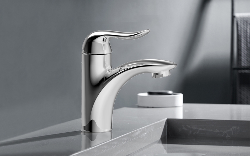 FB4302 Single Handle Lavatory Faucet