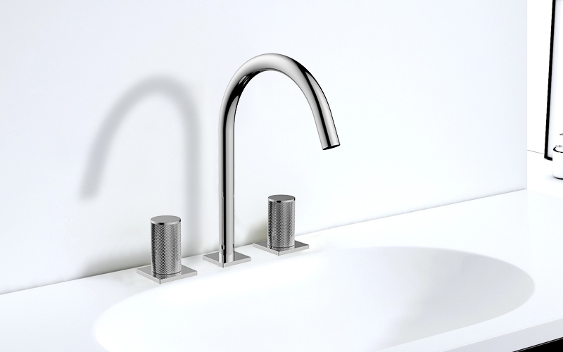 FB8226 2 Handle Lavatory Faucet